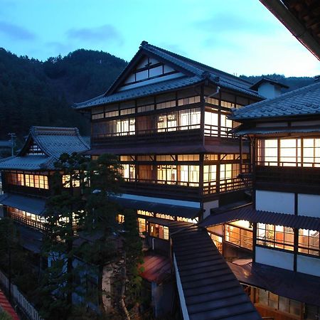 Masuya Ryokan Aoki Zewnętrze zdjęcie