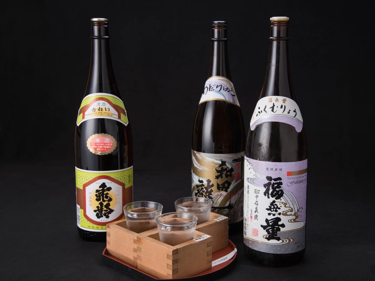Masuya Ryokan Aoki Zewnętrze zdjęcie