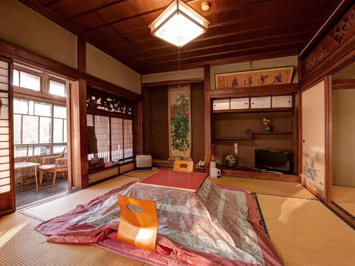 Masuya Ryokan Aoki Zewnętrze zdjęcie