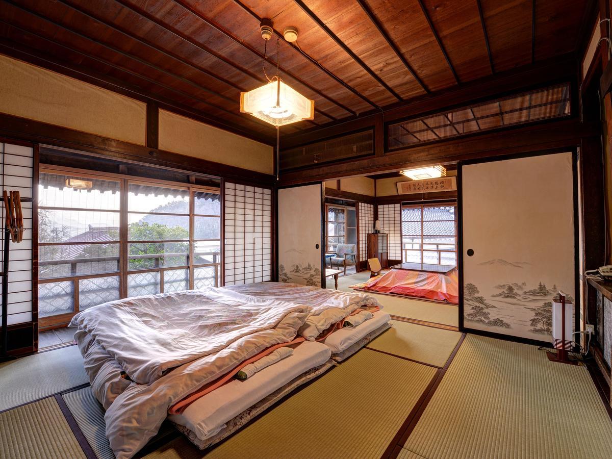 Masuya Ryokan Aoki Zewnętrze zdjęcie