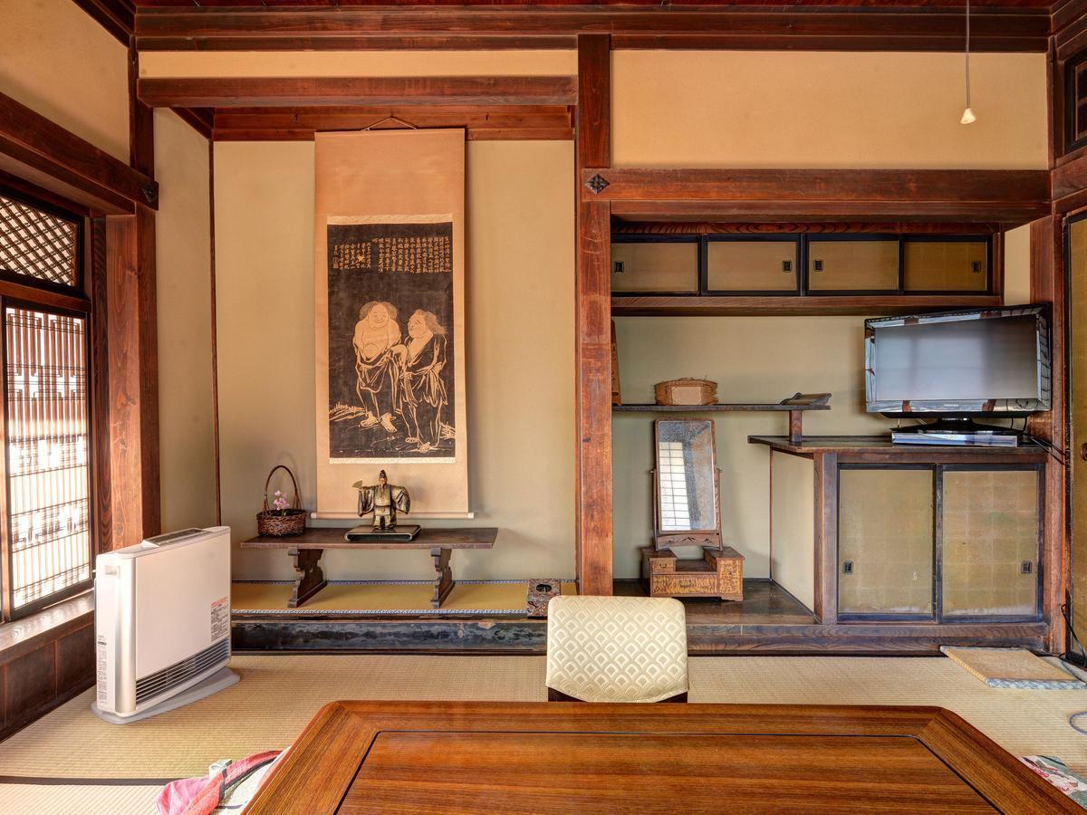 Masuya Ryokan Aoki Zewnętrze zdjęcie