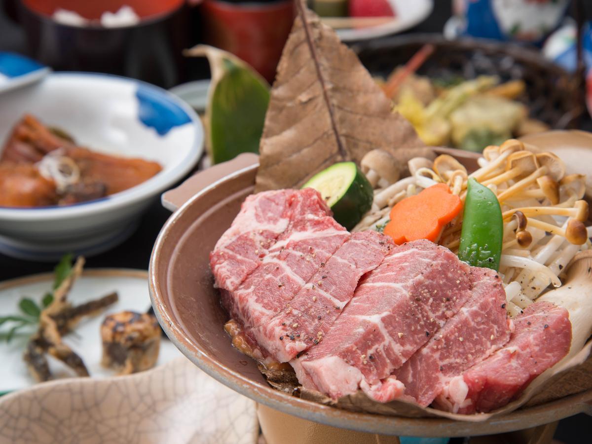 Masuya Ryokan Aoki Zewnętrze zdjęcie