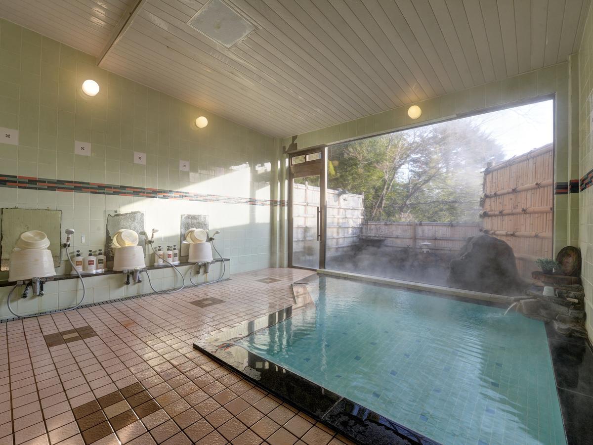 Masuya Ryokan Aoki Zewnętrze zdjęcie