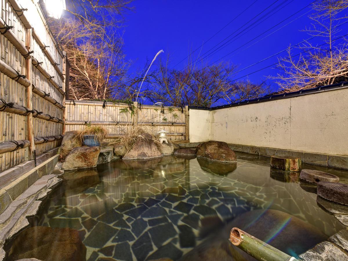 Masuya Ryokan Aoki Zewnętrze zdjęcie
