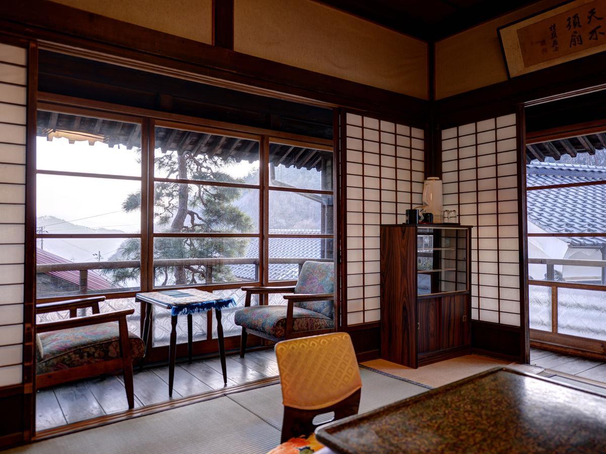 Masuya Ryokan Aoki Zewnętrze zdjęcie