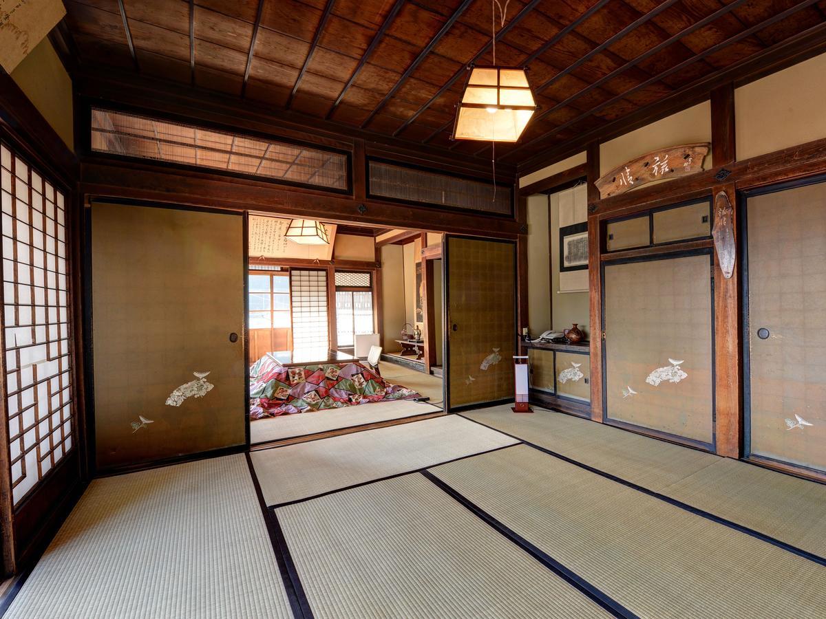 Masuya Ryokan Aoki Zewnętrze zdjęcie