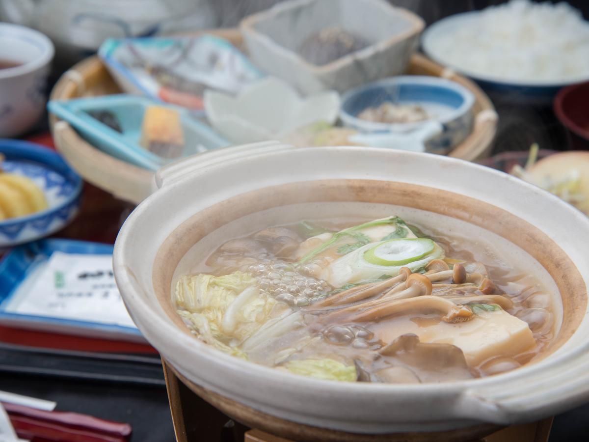 Masuya Ryokan Aoki Zewnętrze zdjęcie