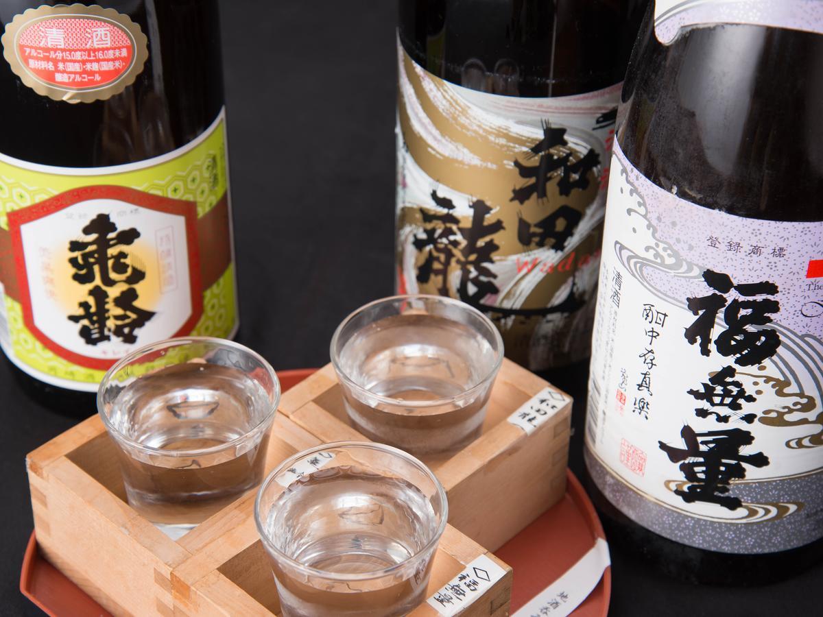 Masuya Ryokan Aoki Zewnętrze zdjęcie