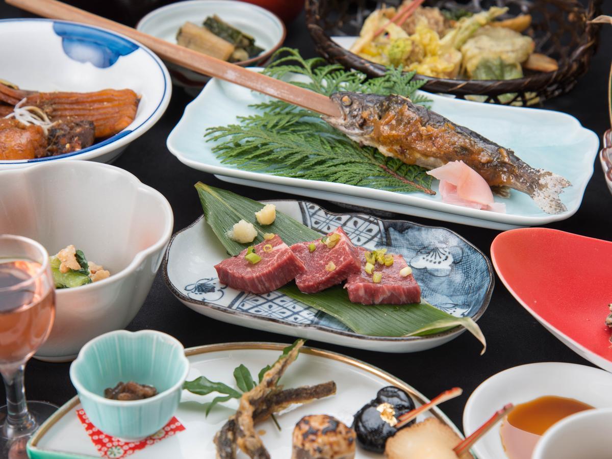 Masuya Ryokan Aoki Zewnętrze zdjęcie