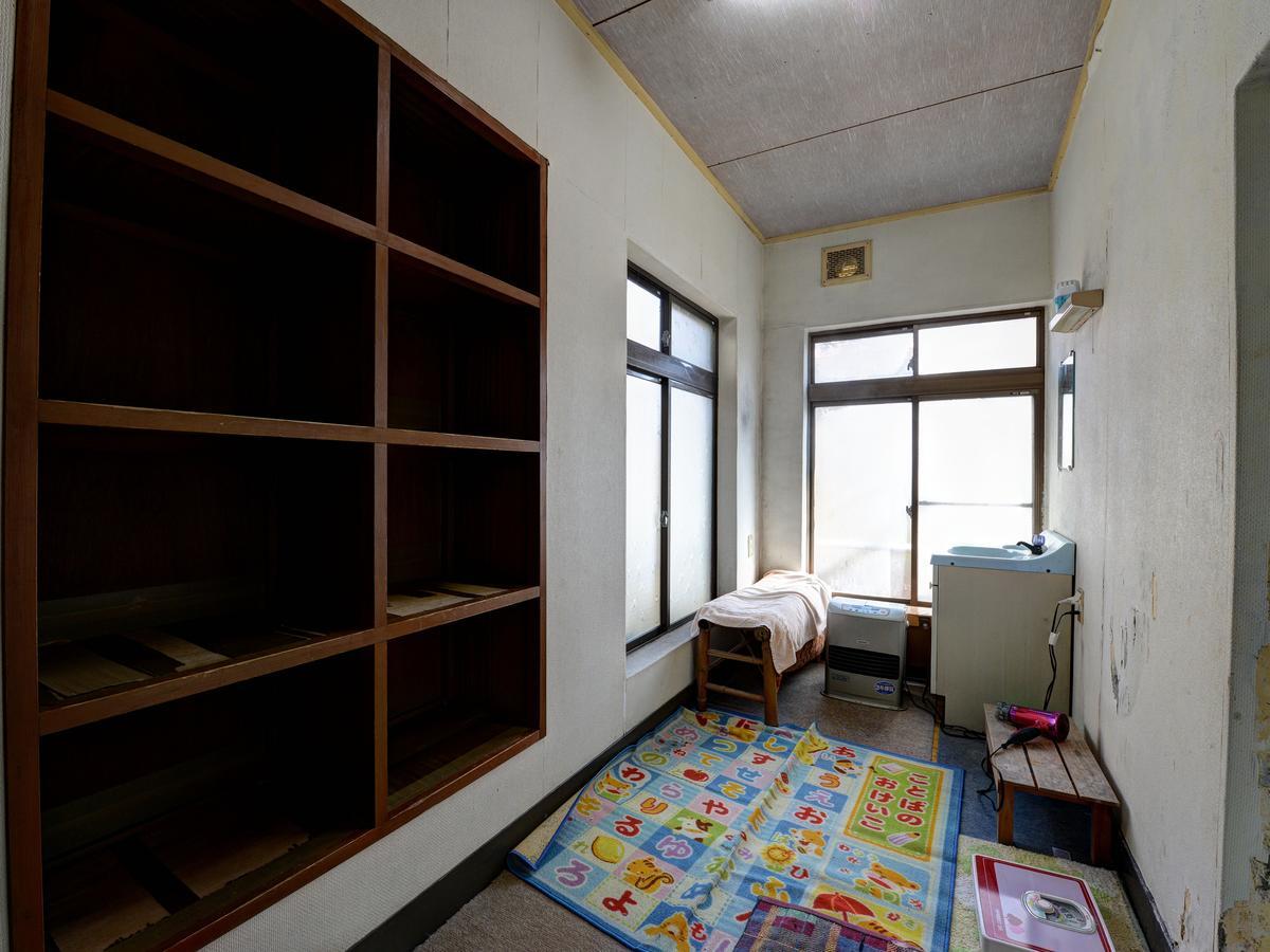 Masuya Ryokan Aoki Zewnętrze zdjęcie