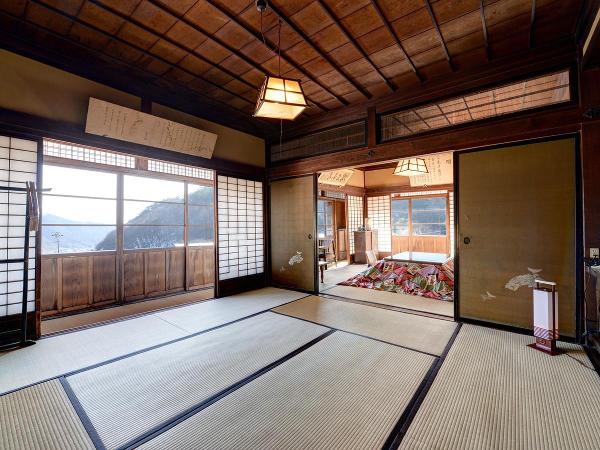 Masuya Ryokan Aoki Zewnętrze zdjęcie