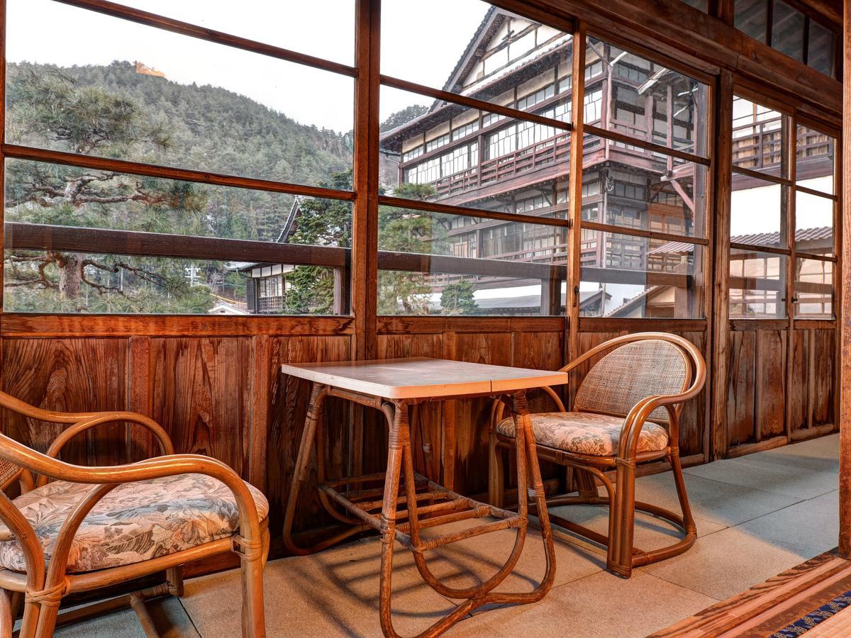 Masuya Ryokan Aoki Zewnętrze zdjęcie
