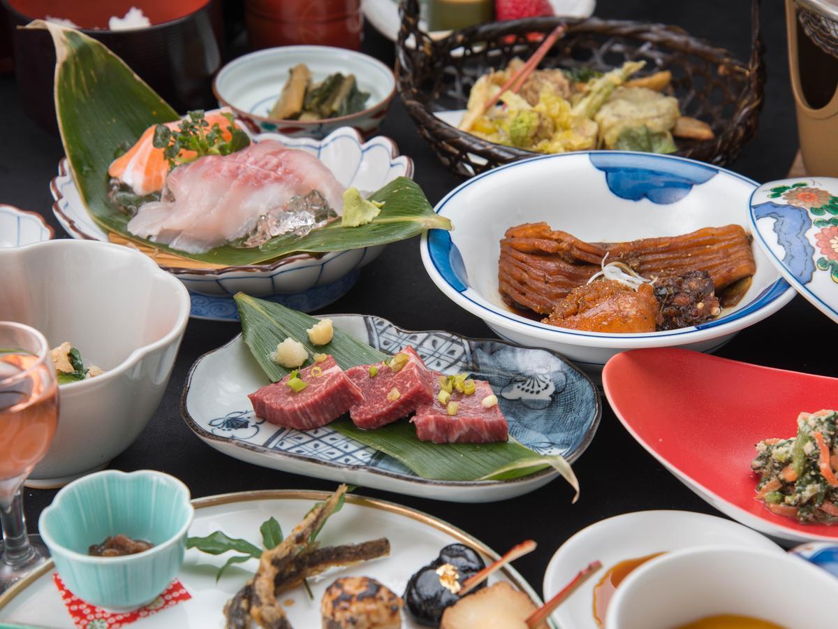 Masuya Ryokan Aoki Zewnętrze zdjęcie