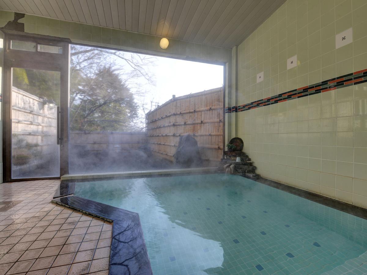 Masuya Ryokan Aoki Zewnętrze zdjęcie