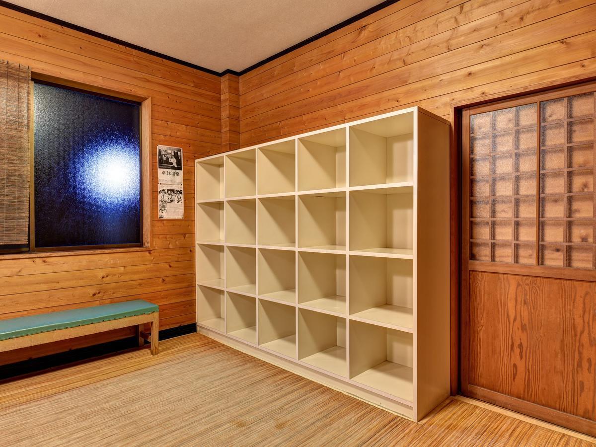 Masuya Ryokan Aoki Zewnętrze zdjęcie
