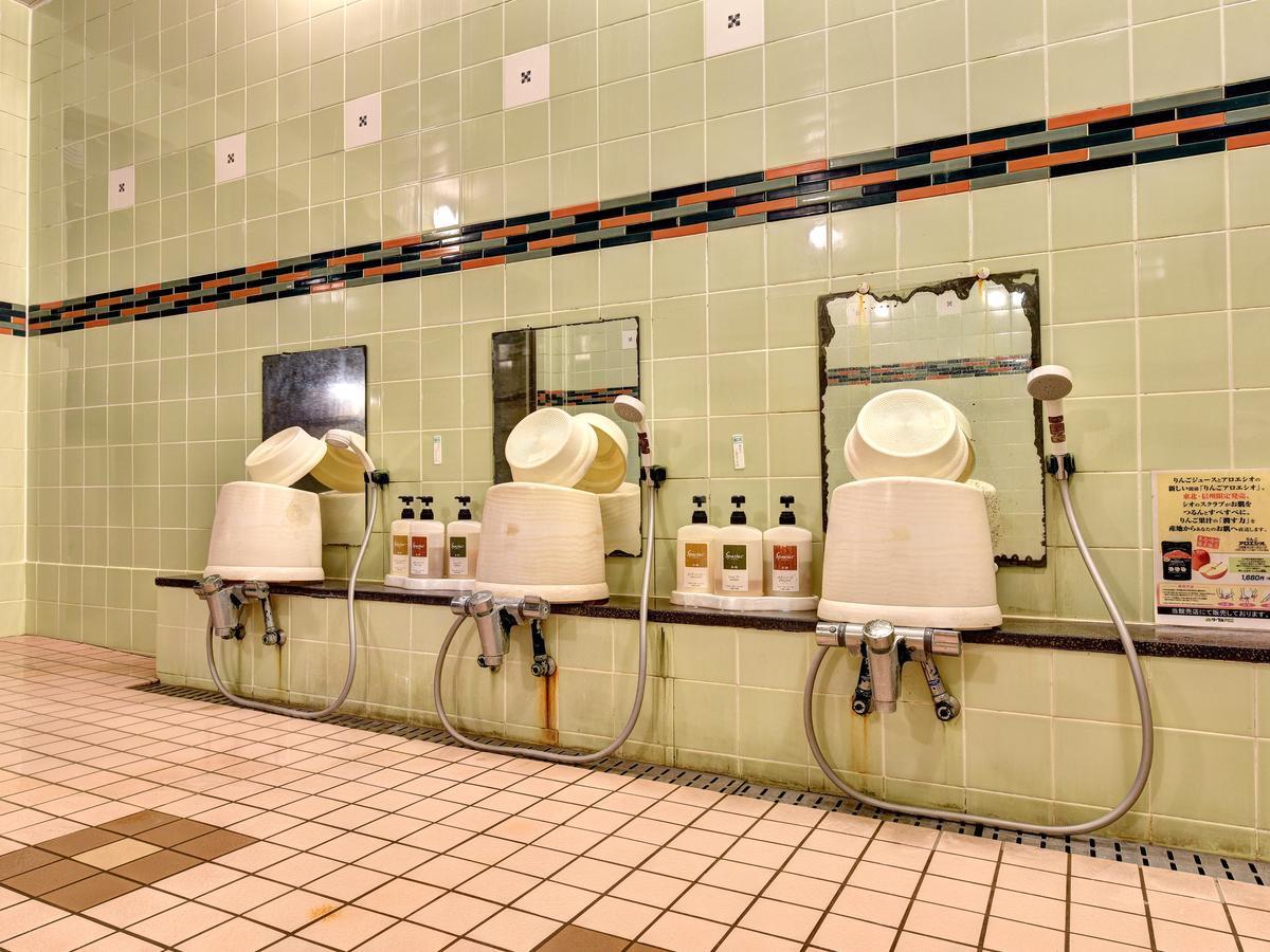Masuya Ryokan Aoki Zewnętrze zdjęcie